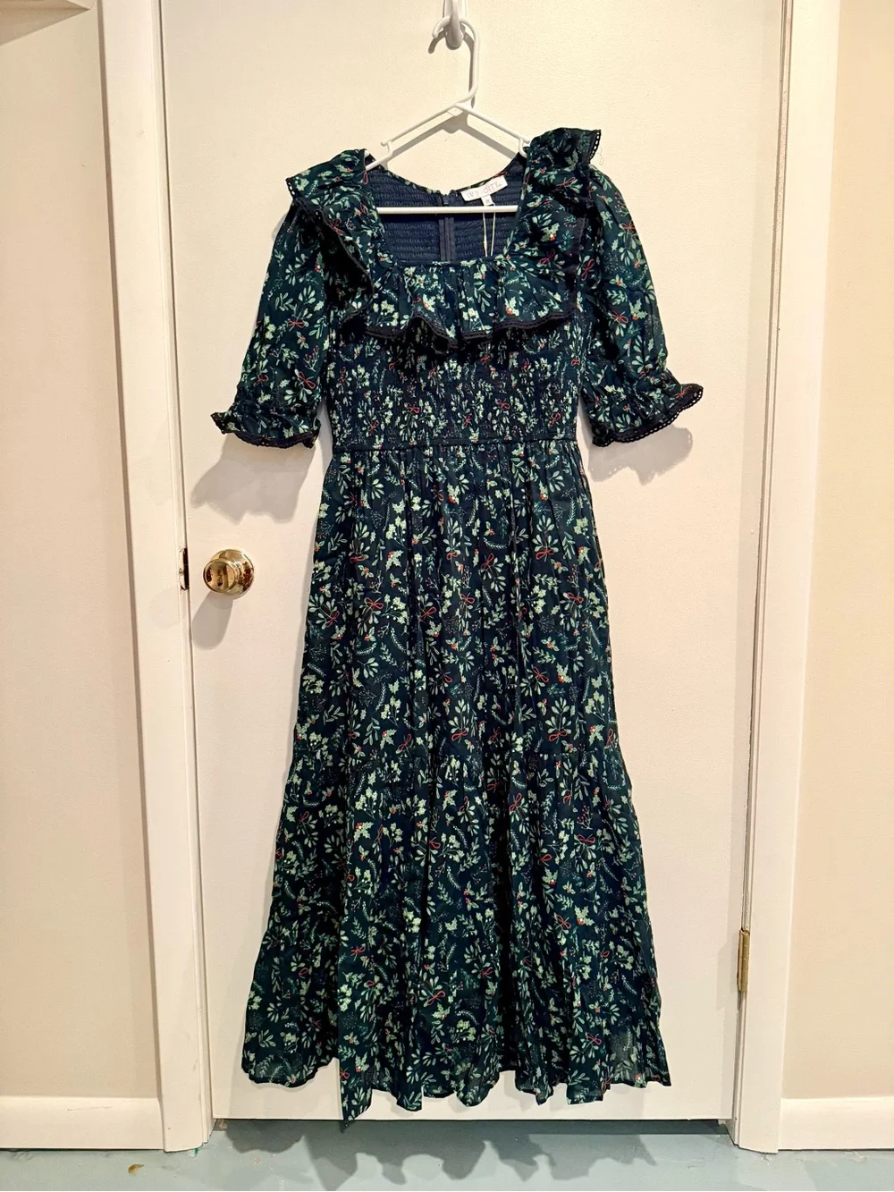 NWT Ivy City Co Gracie Dress in Holly - Picture 4 of 10